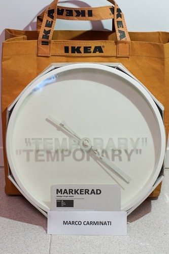Virgil abloh ikea markerad - virgil,