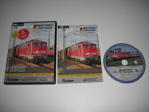 German railroads volume - volume, pz