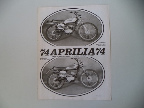 Advertising pubblicità 1974 - advertising,