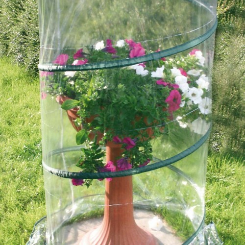 Serra per giardino pop telo - serra,
