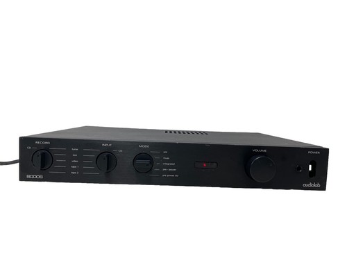 Amplificatore integrato stereo