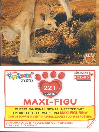 Figurina sticker originale - figurina,