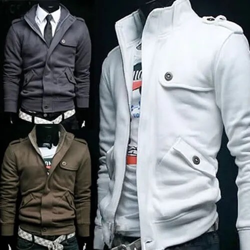 Giacche uomo vestiti coreano - uomo,