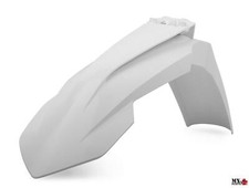 PARAFANGO ANTERIORE KTM 85 SX 2018-2024 POLISPORT P8554800002 BIANCO