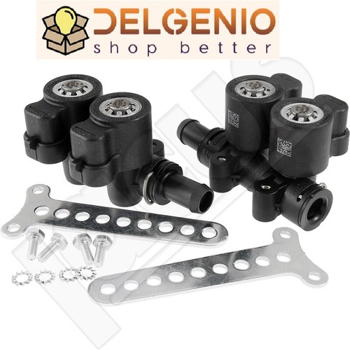 Kit gpl lpg set iniettori - gpl, 4