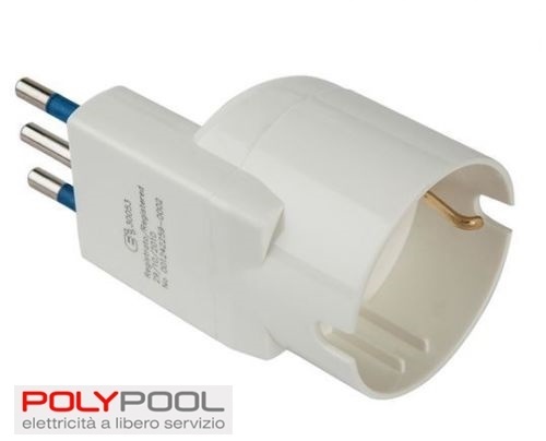 Adattatore riduttore - adattatore,