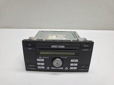 Ford Fusion JU2 - Autoradio