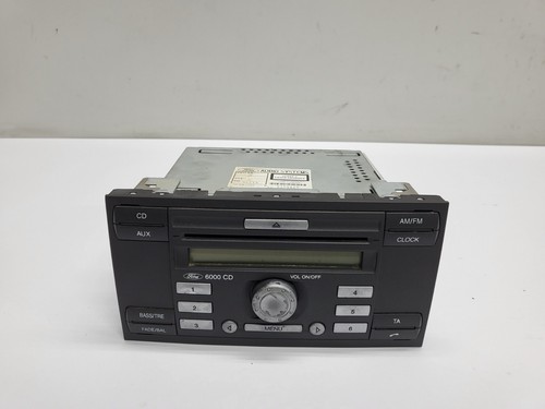 Ford fusion ju2 autoradio - ju2,