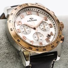 Orologio Cronografo Murex - Swiss Made  Chronograph -MUC564-SRL-1 Svizzero Ronda