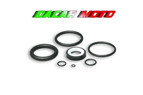 Kit guarnizioni ring - kit, o-ring