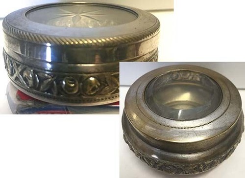 Antico cofanetto scatoletta - cofanetto,