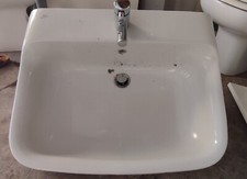 set sanitari e specchio bagno