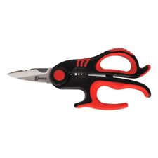 FORBICE PER ELETTRICISTA FUMASI 190mm LAME IN ACCIAIO INOX TAGLIA FILI