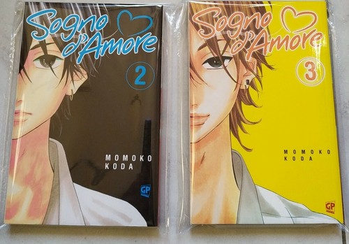 Sogno amore 3 gp manga - d'amore,