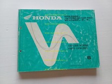 Honda vfr 750 interceptor - f,