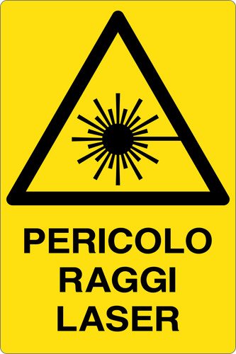 Italy cartello segnaletico - m-italy,