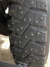 CHIODI PNEUMATICI TRATTORI, UNIMOG, SPAZZANEVE , SPARGISALE ART. 1911-J BESTGRIP