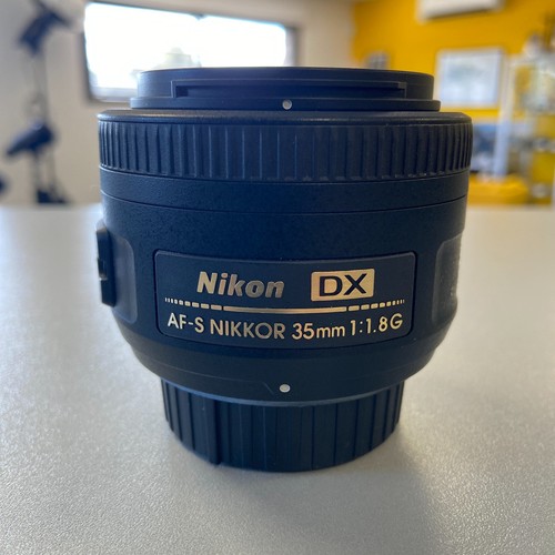 Nikon 35mm 1 8g dx - 35mm, f/1.8g