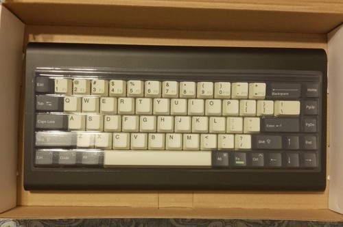 Vortex pc66 key - pc66, grey