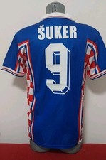 Maglia Calcio Croazia Francia