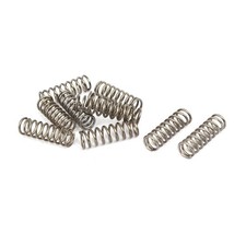 1mmx8mmx25mm acciaio