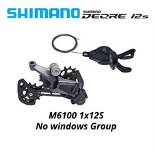 SHIMANO DEORE M6100 12S Gruppo