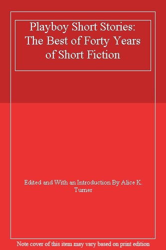Playboy short stories - short, the