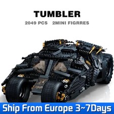 🦇 Batmobile Tumbler - 76240