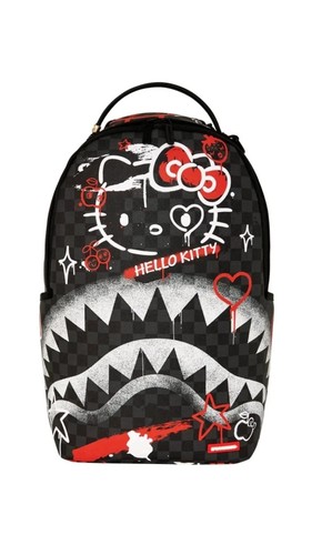 Zaino sprayground hello kitty - sprayground,