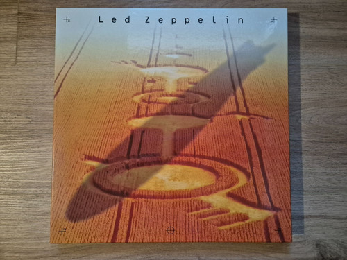 Led zeppelin compact disc - zeppelin,