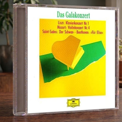 The concerto sampler - sampler, [cd]