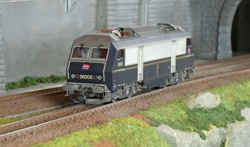 Roco 7500168 locomotive - roco,