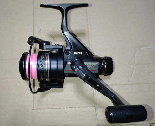 Vecchia daiwa carbospin - daiwa,