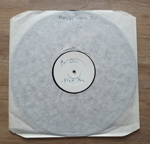 Oizo flat eric - flat, /