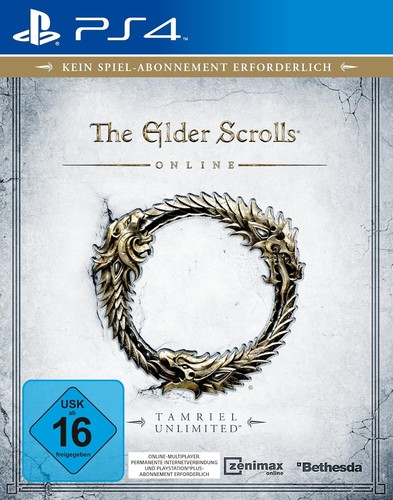 Elder scrolls online tamriel - elder,
