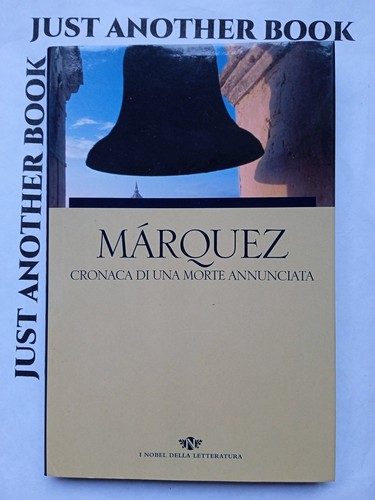 Cronaca una morte - una,