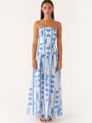 Maxi abito peppermayo carmel - maxi,