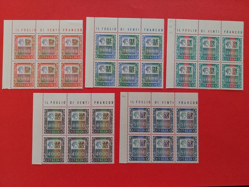 Italy 1978 1979 - 1978, serie