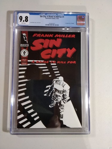 Sin city dame kill - sin, a