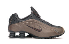 Nike Shox R4 sneaker uomo