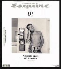 ESQUIRE Magazine Spain October 2023 CLINT EASTWOOD Fernando Lindez PEPE BARROSO