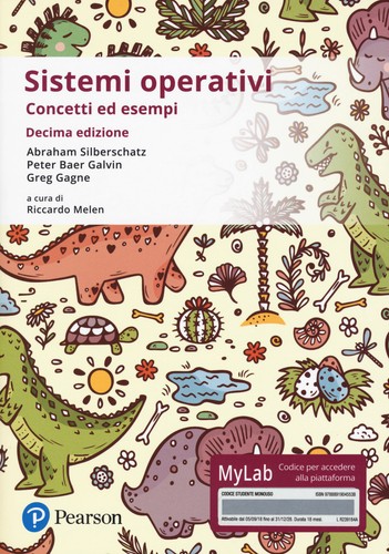Sistemi operativi concetti ed - operativi.,