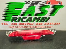 FARO FANALE FENDINEBBIA POSTERIORE PEUGEOT 208 1.6 HDI 2012-2018 9674308980