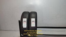 GOMME USATE  TERMICHE 175/60R15 84T DUNLOP WINNER RESPONSE 2 PNEUMATICI B29110