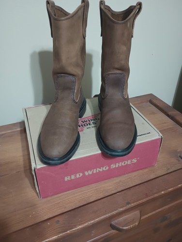 Stivali red wing supersole - stivali,