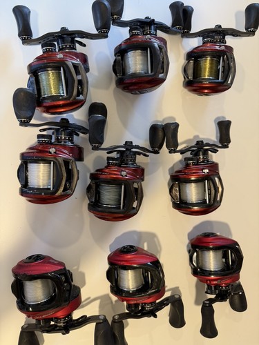 Abu garcia revo rocket - revo,