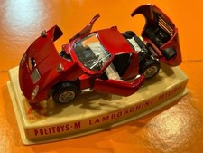 Modellino auto POLITOYS