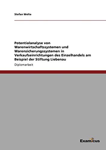 			Potentialanalyse von