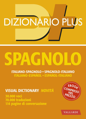 Dizionario spagnolo - dizionario,