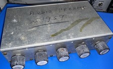 Vintage 1957 preamplificatore - vintage, 1957?